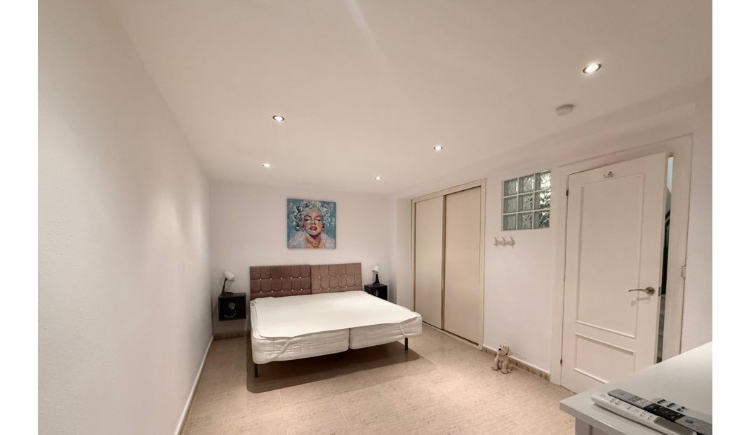 Resale - Villa -
Torre Pacheco - Sierra Golf - Balsicas