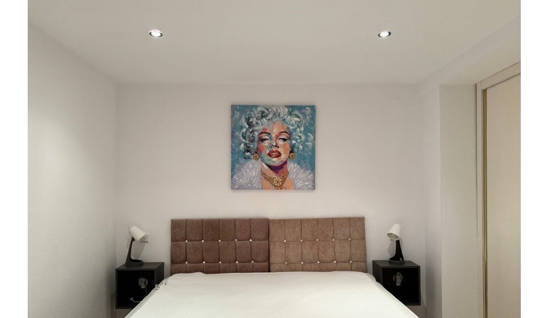 Resale - Villa -
Torre Pacheco - Sierra Golf - Balsicas