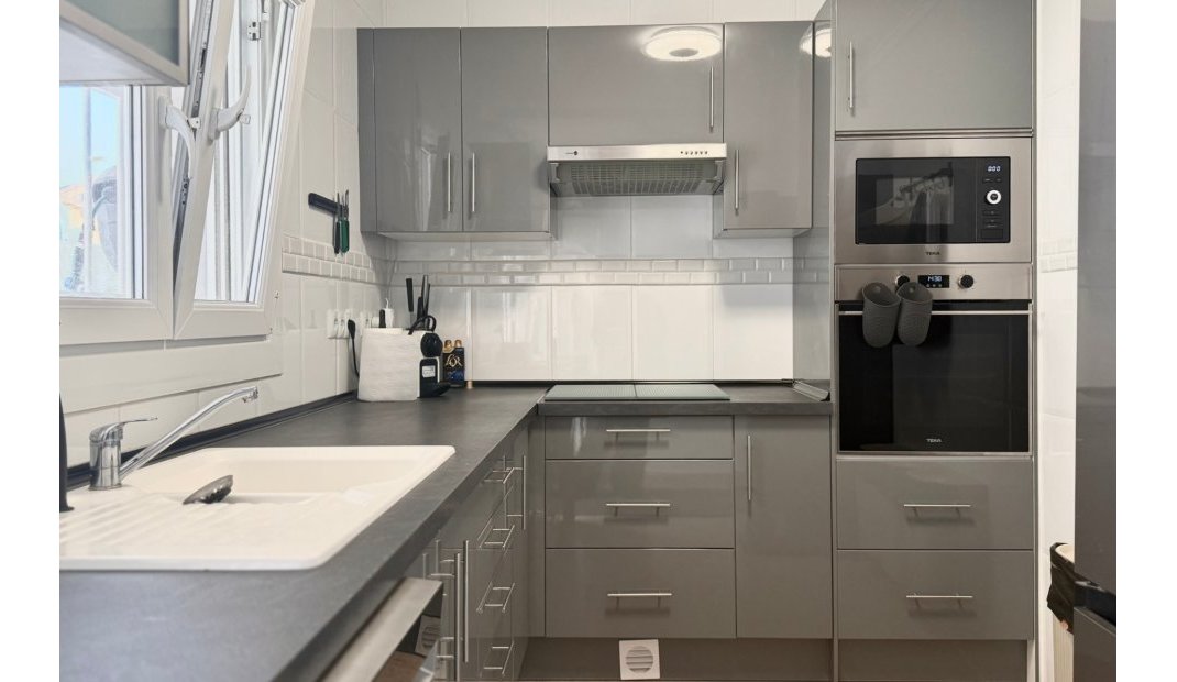 Resale - Villa -
Torre Pacheco - Sierra Golf - Balsicas