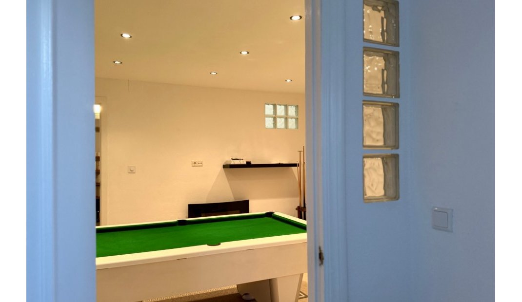 Resale - Villa -
Torre Pacheco - Sierra Golf - Balsicas