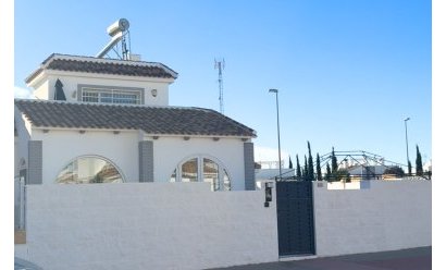 Resale - Villa -
Torre Pacheco - Sierra Golf - Balsicas
