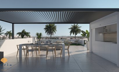 New Build - Bungalow -
Alhama
