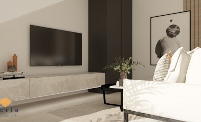 New Build - Bungalow -
Alhama