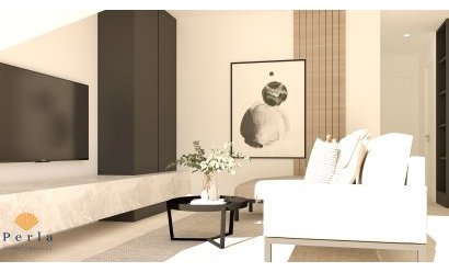 New Build - Bungalow -
Alhama