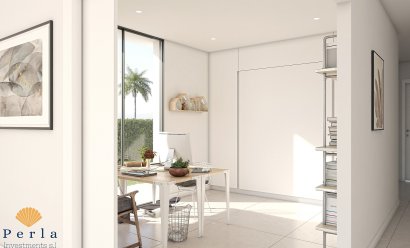 New Build - Bungalow -
Alhama