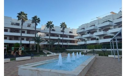 Resale - Apartment -
Lomas de Cabo Roig