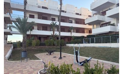 Resale - Apartment -
Lomas de Cabo Roig