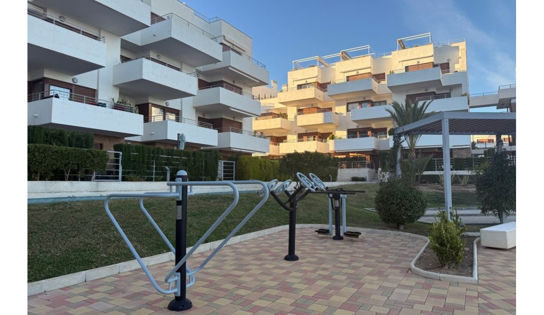 Resale - Apartment -
Lomas de Cabo Roig