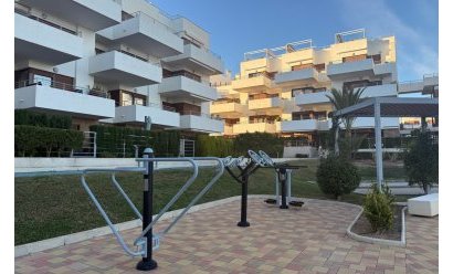 Resale - Apartment -
Lomas de Cabo Roig