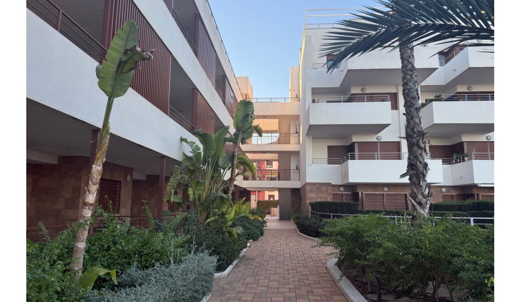 Resale - Apartment -
Lomas de Cabo Roig