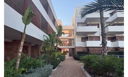Resale - Apartment -
Lomas de Cabo Roig