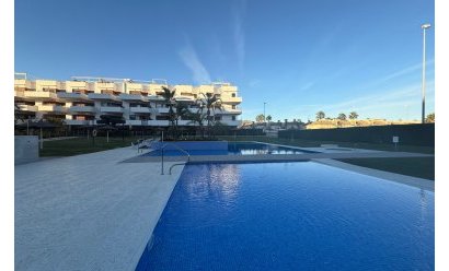 Resale - Apartment -
Lomas de Cabo Roig