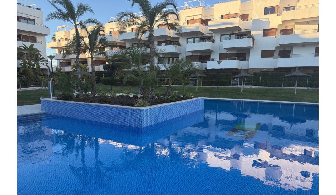 Resale - Apartment -
Lomas de Cabo Roig