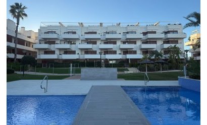 Resale - Apartment -
Lomas de Cabo Roig
