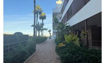 Resale - Apartment -
Lomas de Cabo Roig