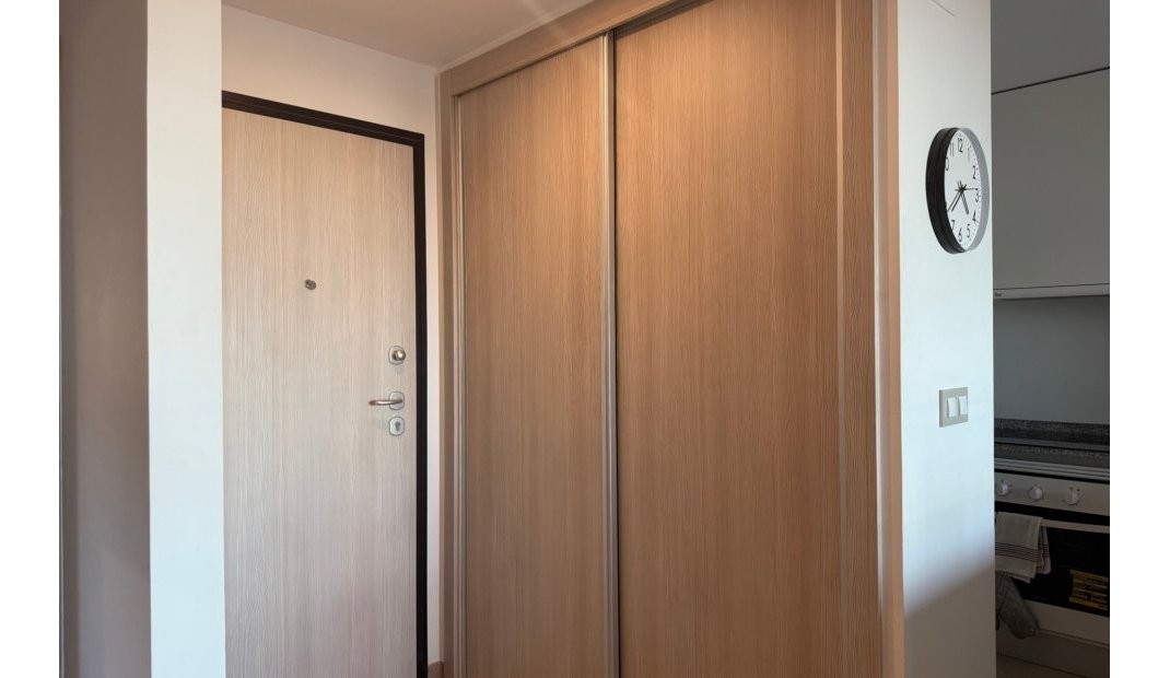 Resale - Apartment -
Lomas de Cabo Roig