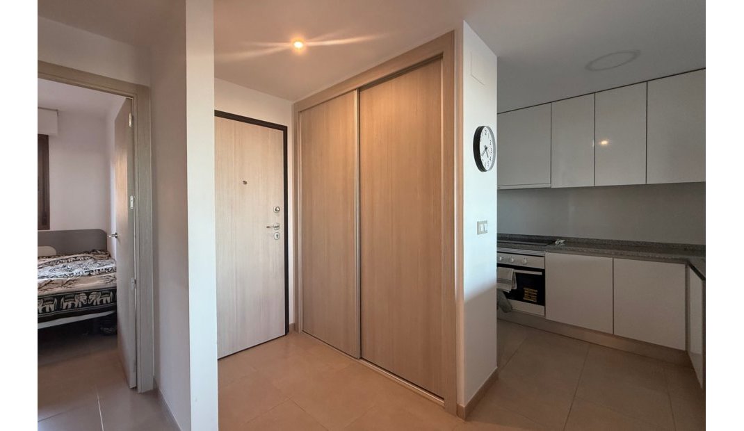 Resale - Apartment -
Lomas de Cabo Roig