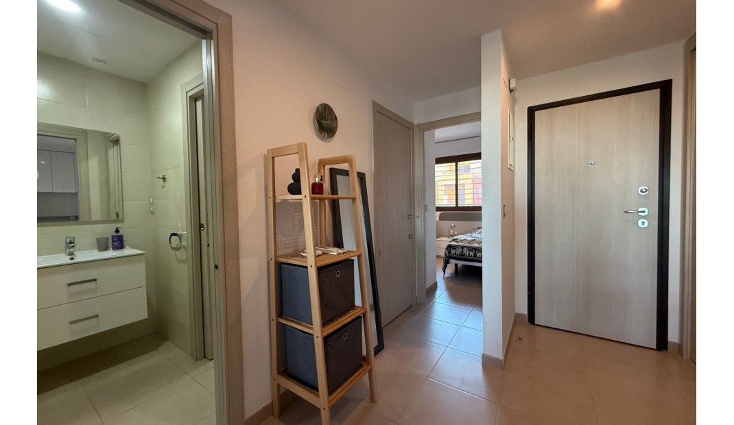 Resale - Apartment -
Lomas de Cabo Roig