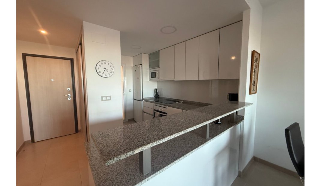 Resale - Apartment -
Lomas de Cabo Roig