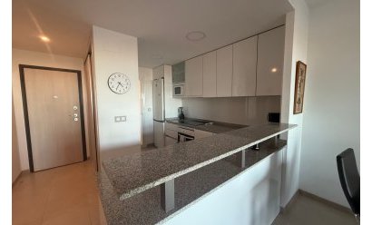 Resale - Apartment -
Lomas de Cabo Roig