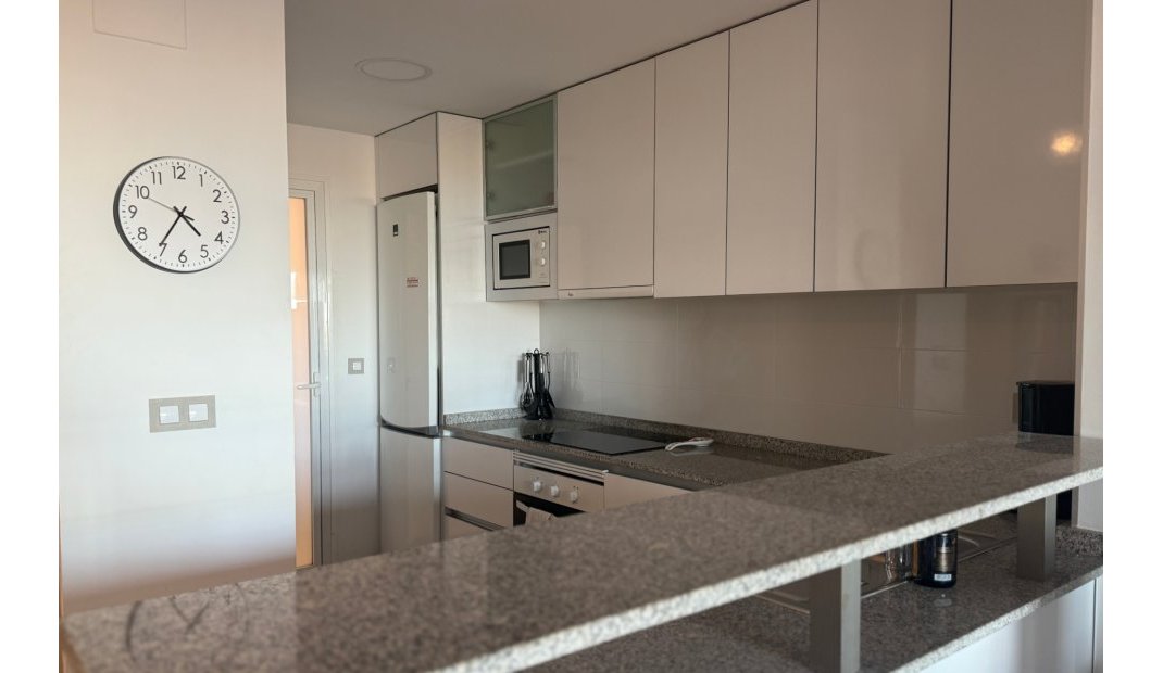 Resale - Apartment -
Lomas de Cabo Roig