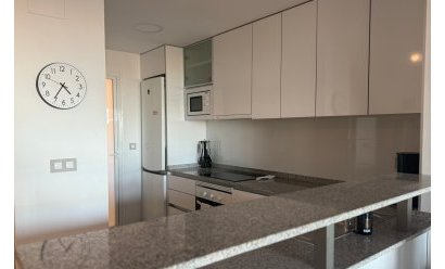Resale - Apartment -
Lomas de Cabo Roig