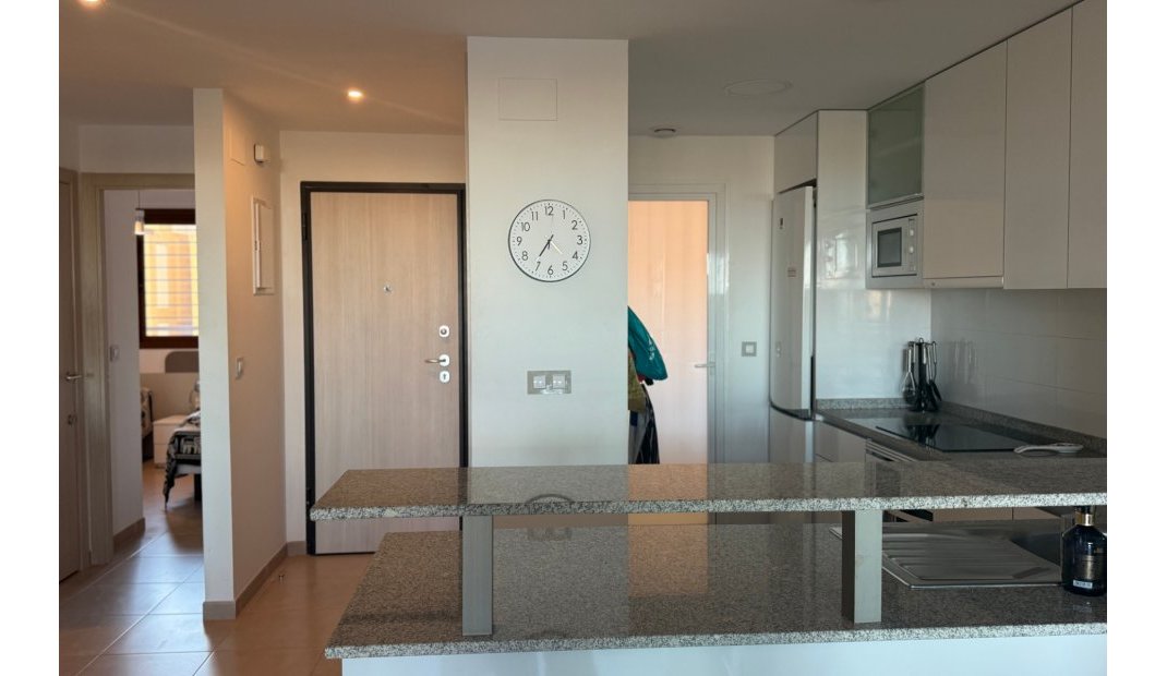 Resale - Apartment -
Lomas de Cabo Roig