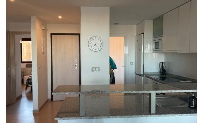 Resale - Apartment -
Lomas de Cabo Roig