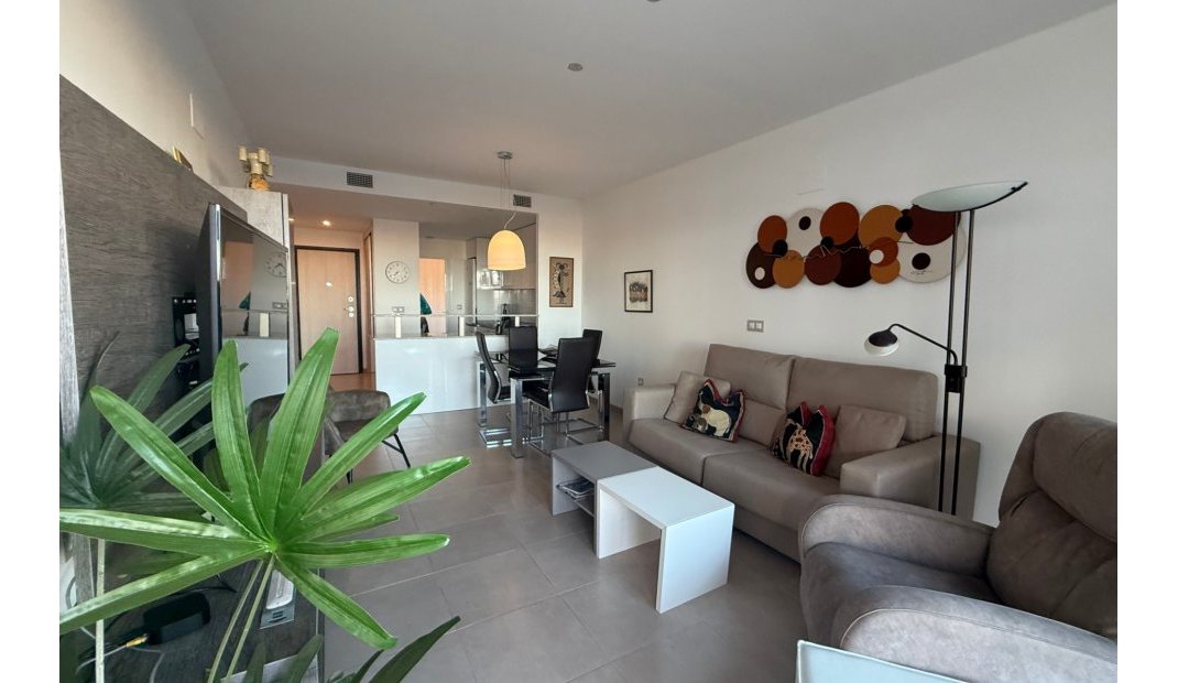 Resale - Apartment -
Lomas de Cabo Roig