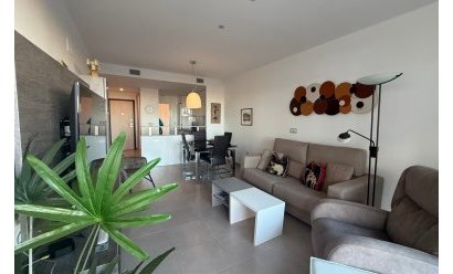 Resale - Apartment -
Lomas de Cabo Roig