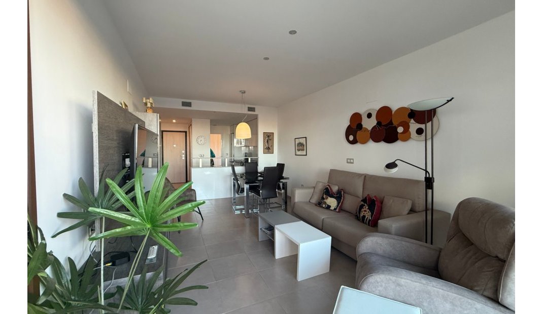 Resale - Apartment -
Lomas de Cabo Roig