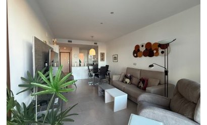 Resale - Apartment -
Lomas de Cabo Roig