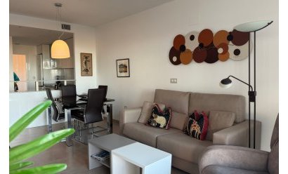 Resale - Apartment -
Lomas de Cabo Roig