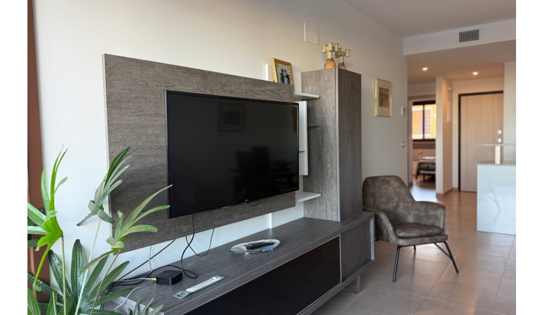 Resale - Apartment -
Lomas de Cabo Roig