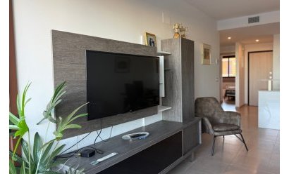 Resale - Apartment -
Lomas de Cabo Roig