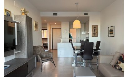 Resale - Apartment -
Lomas de Cabo Roig