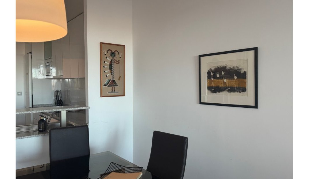 Resale - Apartment -
Lomas de Cabo Roig