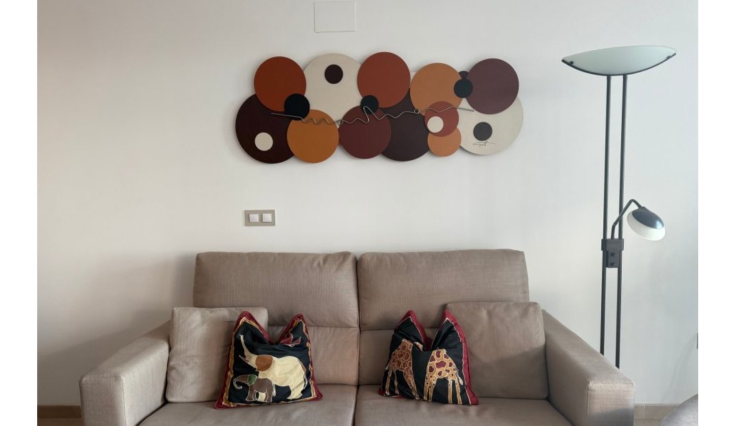 Resale - Apartment -
Lomas de Cabo Roig