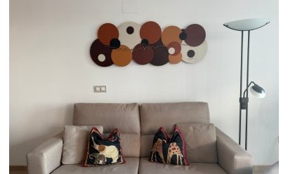 Resale - Apartment -
Lomas de Cabo Roig