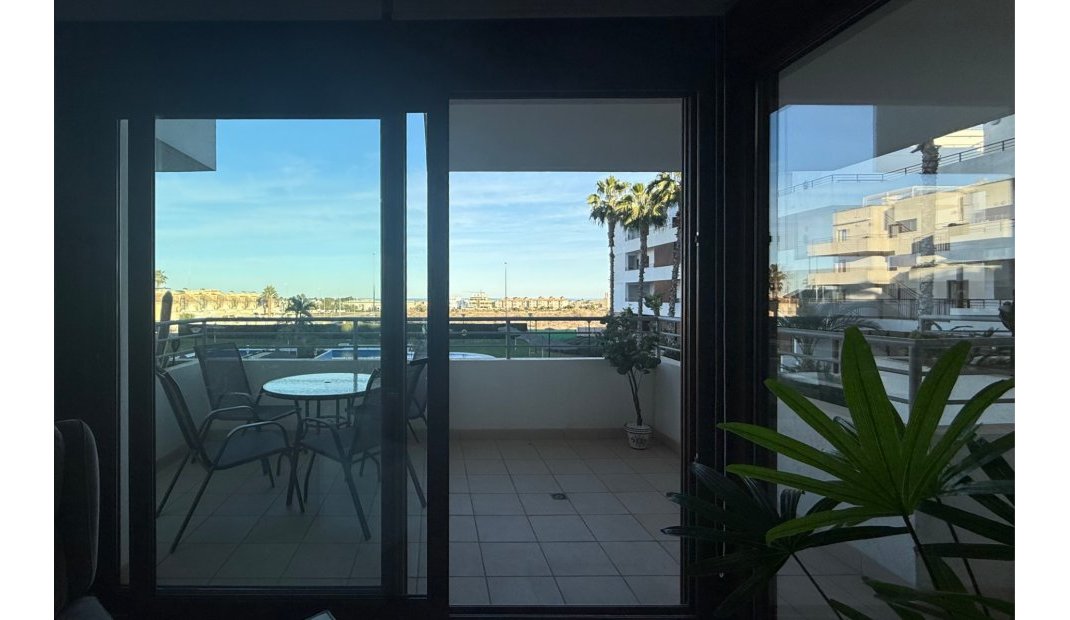 Resale - Apartment -
Lomas de Cabo Roig