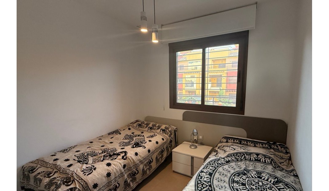 Resale - Apartment -
Lomas de Cabo Roig