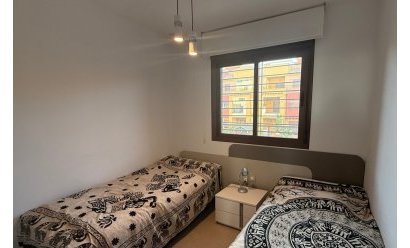 Resale - Apartment -
Lomas de Cabo Roig