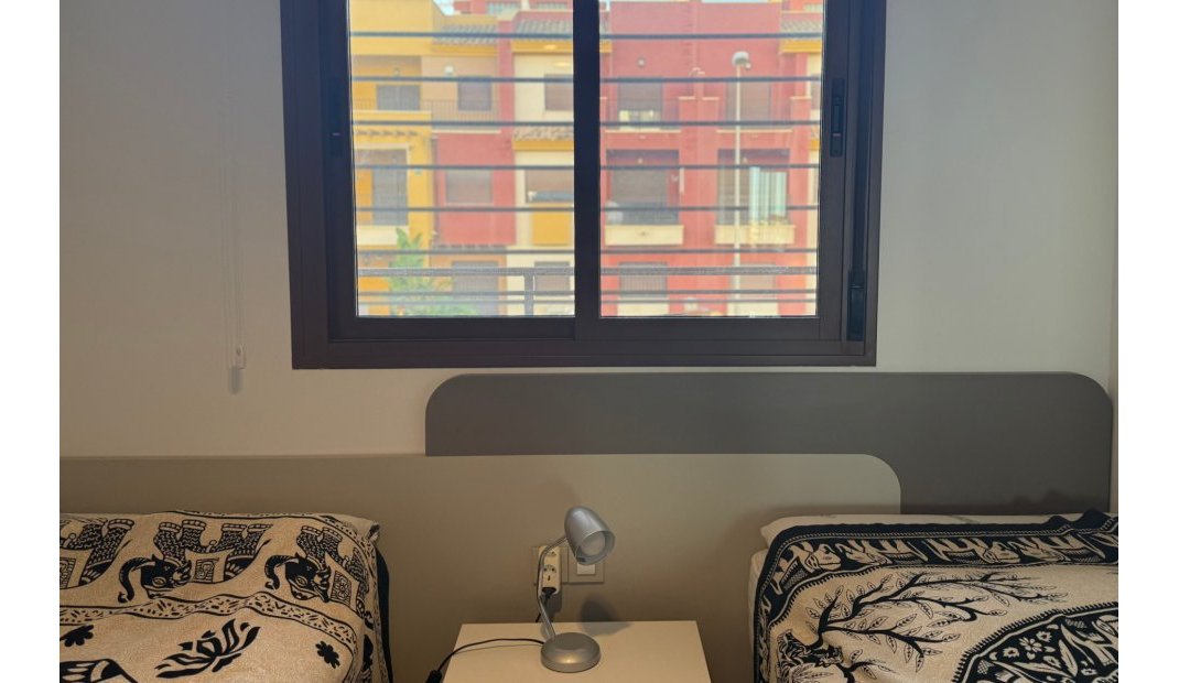 Resale - Apartment -
Lomas de Cabo Roig