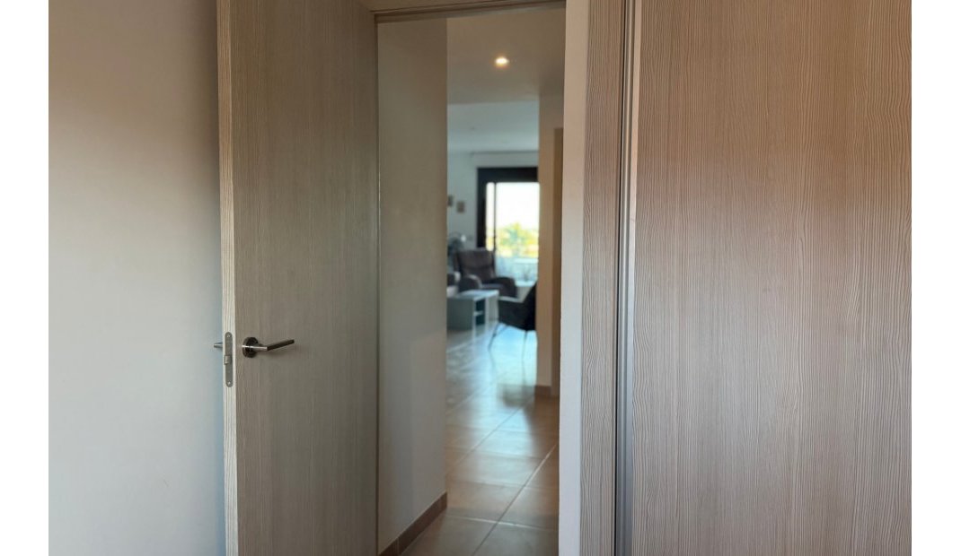 Resale - Apartment -
Lomas de Cabo Roig
