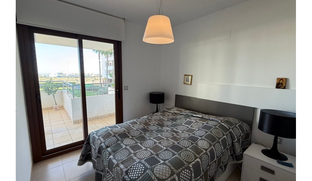 Resale - Apartment -
Lomas de Cabo Roig