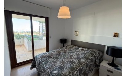 Resale - Apartment -
Lomas de Cabo Roig