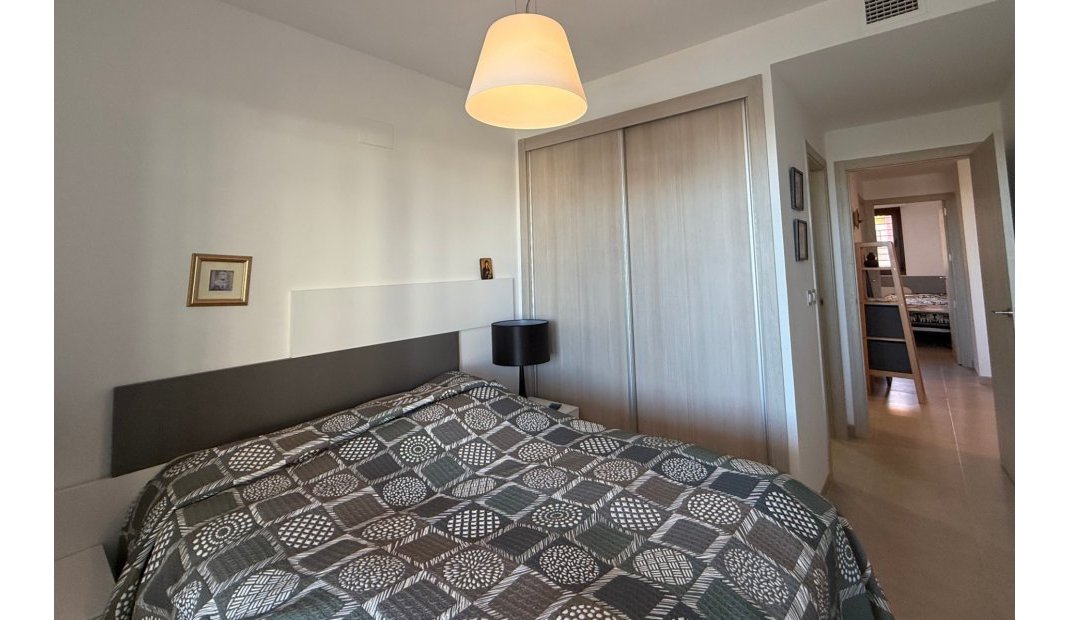 Resale - Apartment -
Lomas de Cabo Roig