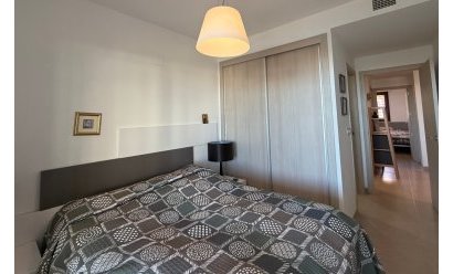 Resale - Apartment -
Lomas de Cabo Roig