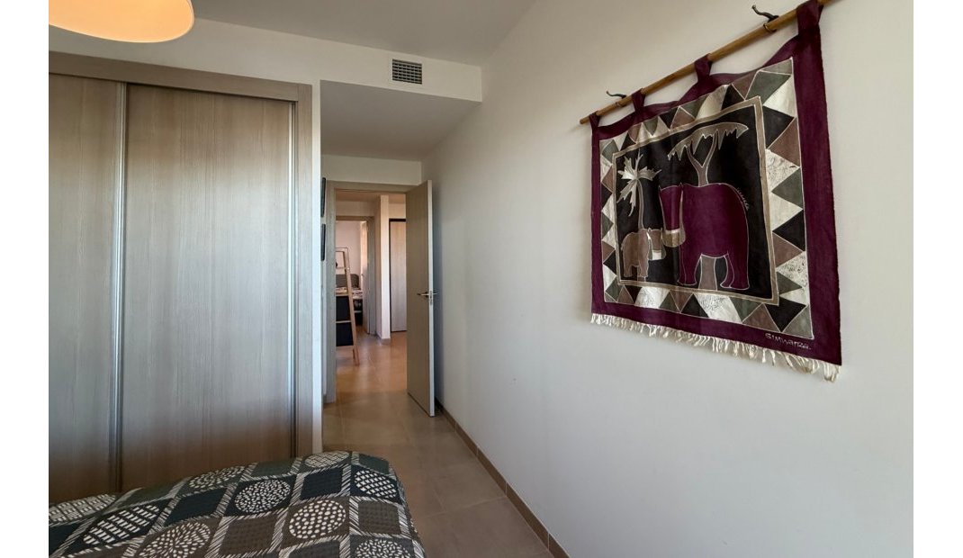 Resale - Apartment -
Lomas de Cabo Roig
