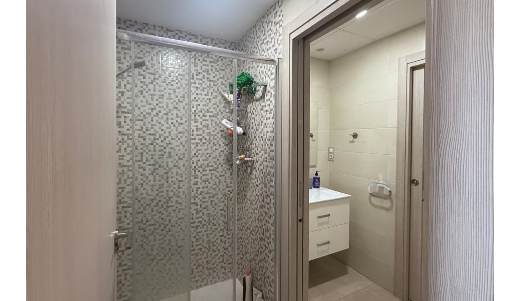 Resale - Apartment -
Lomas de Cabo Roig